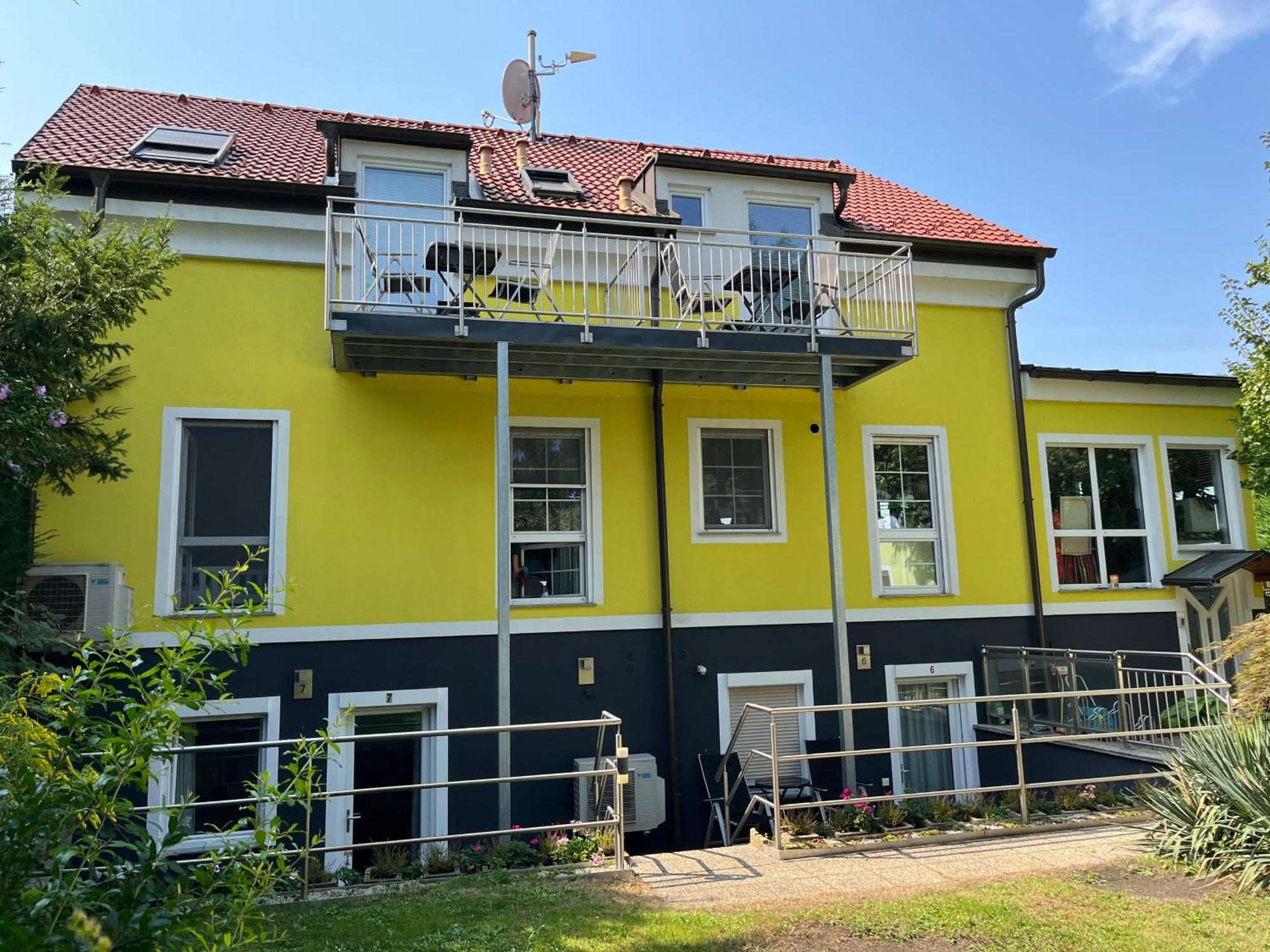 Ajo Vienna Terrace - Contactless Check-In Viena Exterior foto