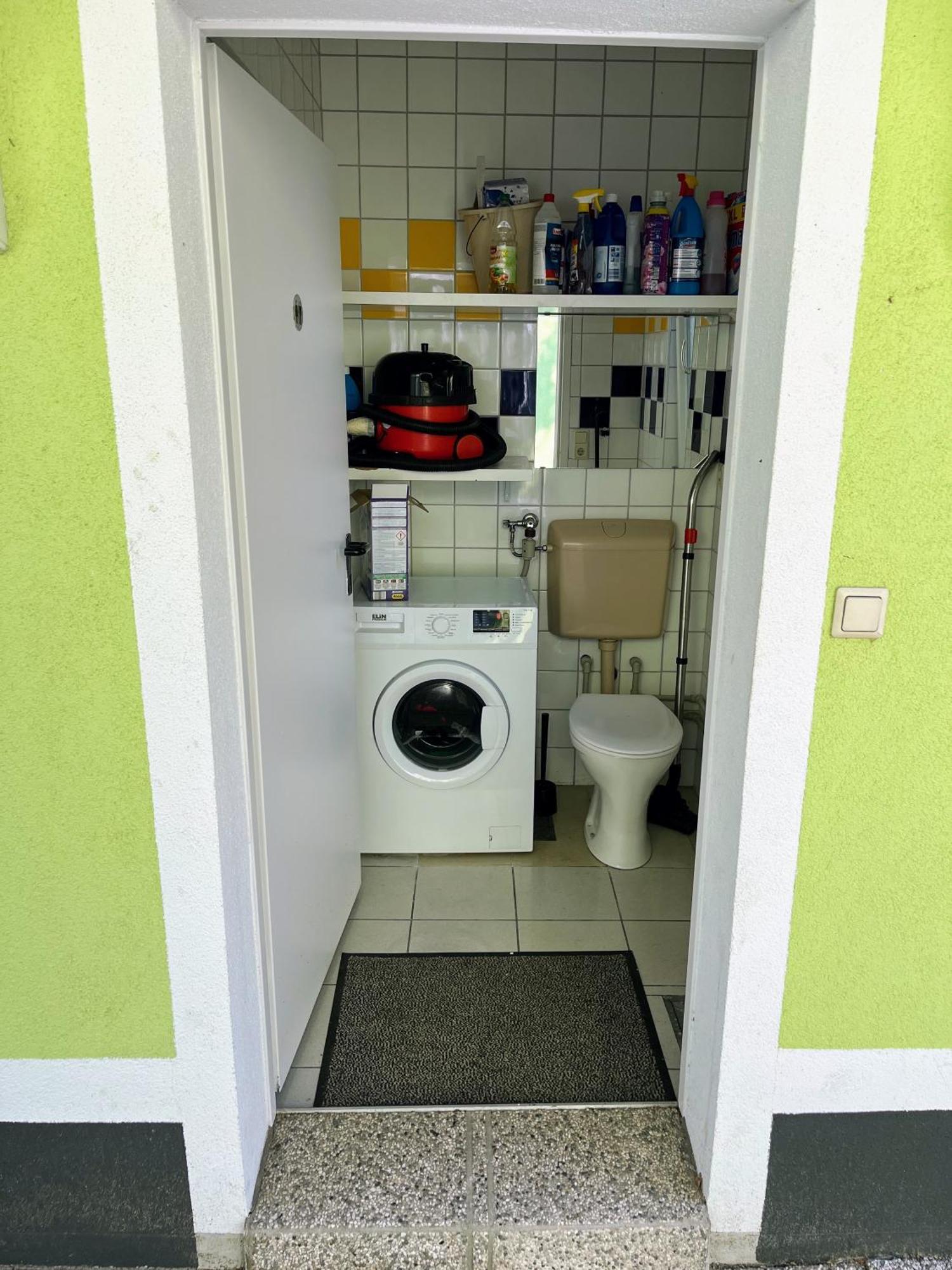 Ajo Apartments - Alte Donau Terrace Studio - Self-Check-In Viena Exterior foto