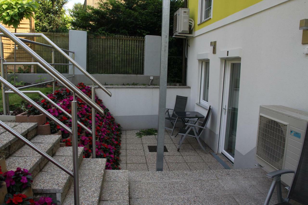 Ajo Vienna Terrace - Contactless Check-In Viena Exterior foto